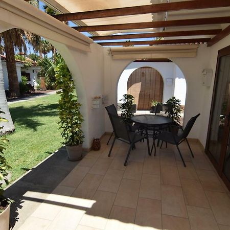 Ferienwohnung Parque Golf Fresh Maspalomas  Exterior foto