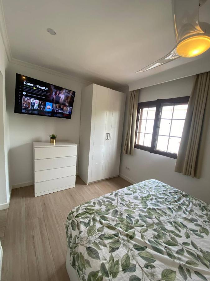 Ferienwohnung Parque Golf Fresh Maspalomas  Exterior foto