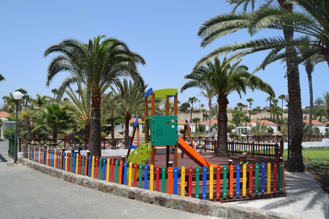 Ferienwohnung Parque Golf Fresh Maspalomas  Exterior foto