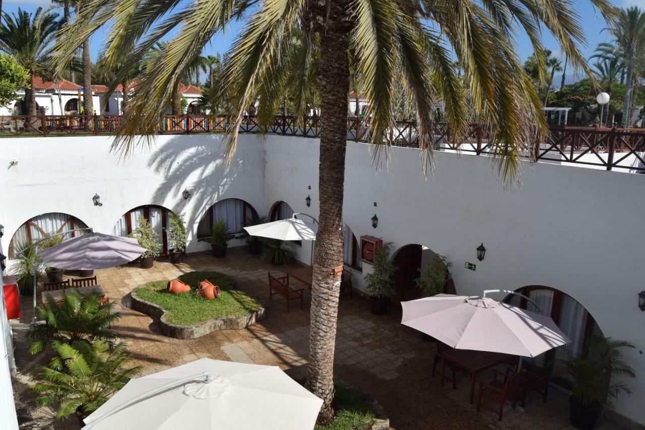 Ferienwohnung Parque Golf Fresh Maspalomas  Exterior foto