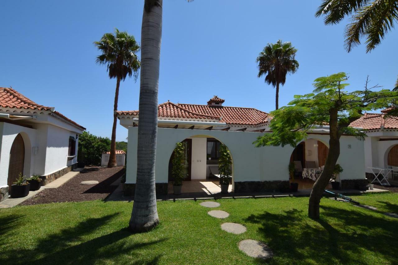 Ferienwohnung Parque Golf Fresh Maspalomas  Exterior foto
