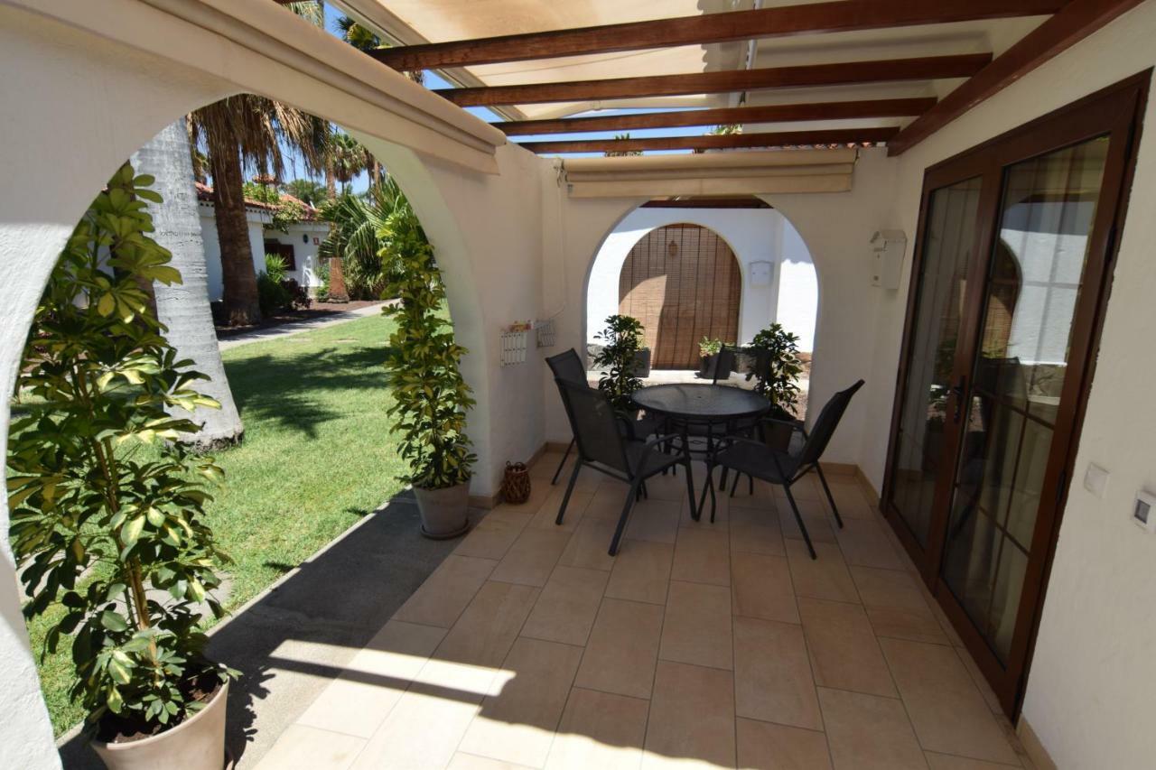 Ferienwohnung Parque Golf Fresh Maspalomas  Exterior foto