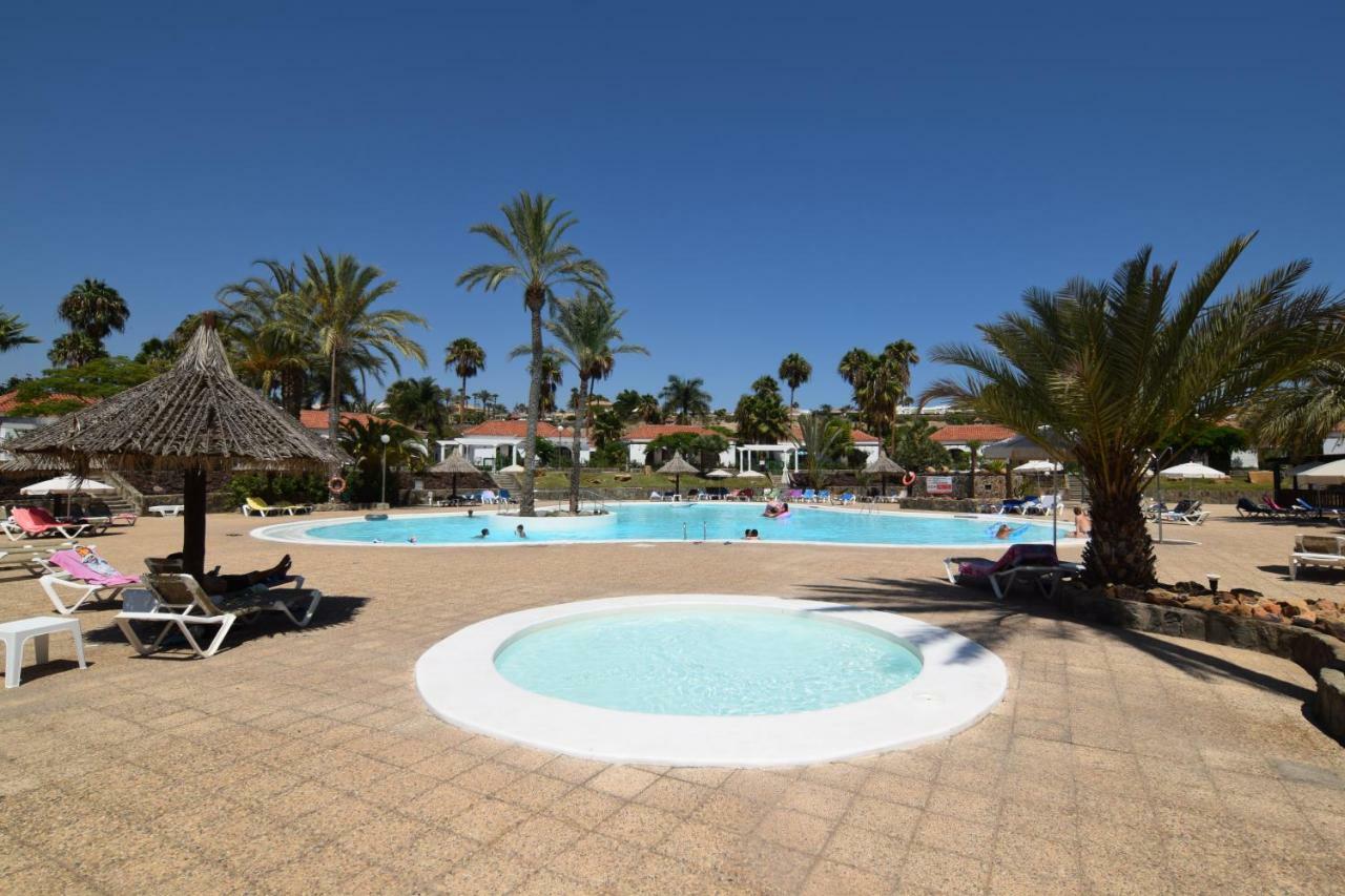 Ferienwohnung Parque Golf Fresh Maspalomas  Exterior foto