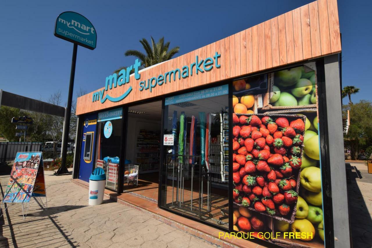 Ferienwohnung Parque Golf Fresh Maspalomas  Exterior foto